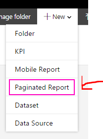 Creating Paginated Reports In Power Bi Report Server Cndro Llc Creating Paginated Reports In Power Bi Report Server Cndro Llc